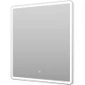 Зеркало Misty Капелла 70 КАП-02-70_70-14 с подсветкой с сенсорным выключателем