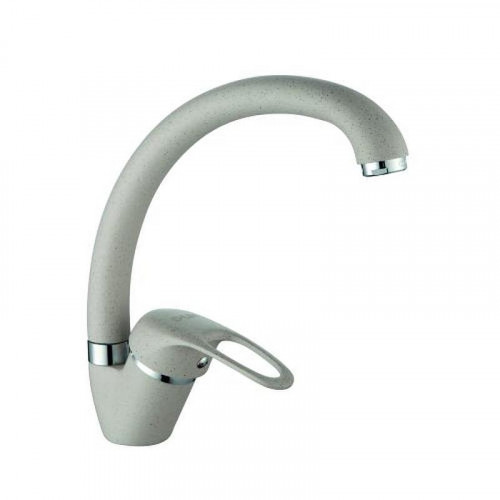 Смеситель для кухни D-Lin D150409-K цвет Песочный