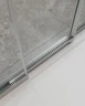 Душевой уголок Cezares Molveno 90x90 MOLVENO-AF-31-90-C-CR-IV профиль Хром стекло прозрачное