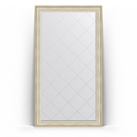 Зеркало Evoform Exclusive-G Floor 203х113 Травленое серебро стекло
