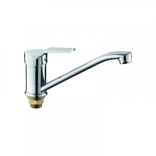 Смеситель для кухни D-Lin D154403-6 цвет  Хром