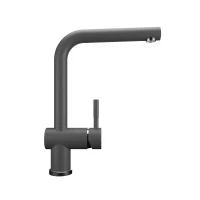 Смеситель для кухни Ulgran Classic U-022-342 цвет Графит