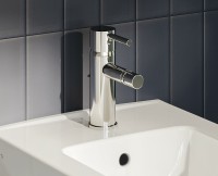 Смеситель для биде Vitra Minimax S A41988EXP Хром латунь