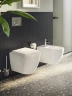 Смеситель для биде Vitra Minimax S A41988EXP Хром латунь