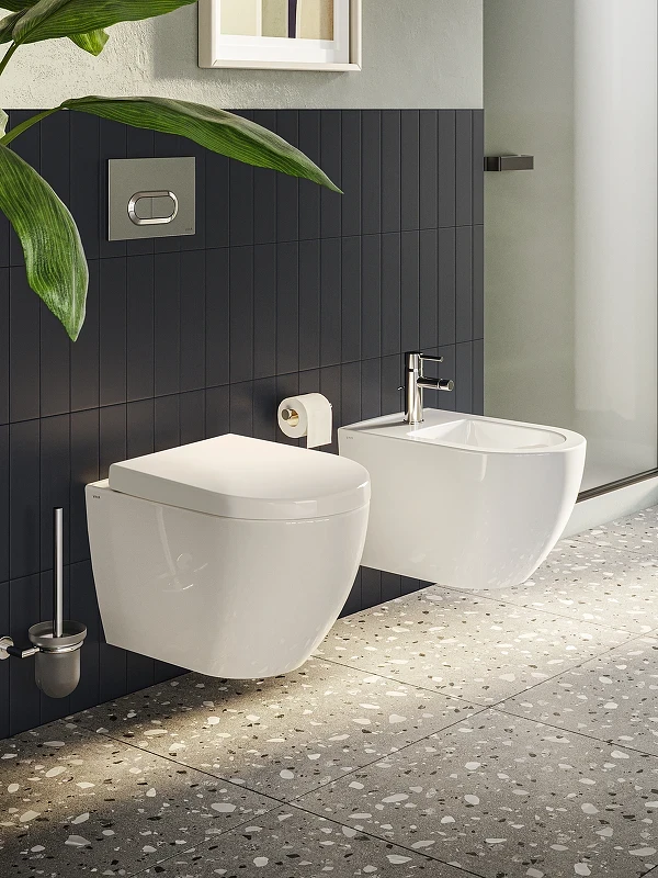 Смеситель для биде Vitra Minimax S A41988EXP Хром латунь