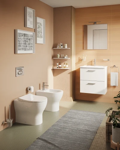 Смеситель для биде Vitra Minimax S A41988EXP Хром латунь