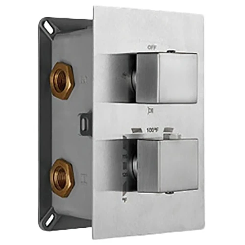 Смеситель для душа RGW Shower Panels SP-42-03 21140542-31 с термостатом
