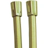 Душевой шланг Ramonsoler Accesorios 1121OC Золото брашированное