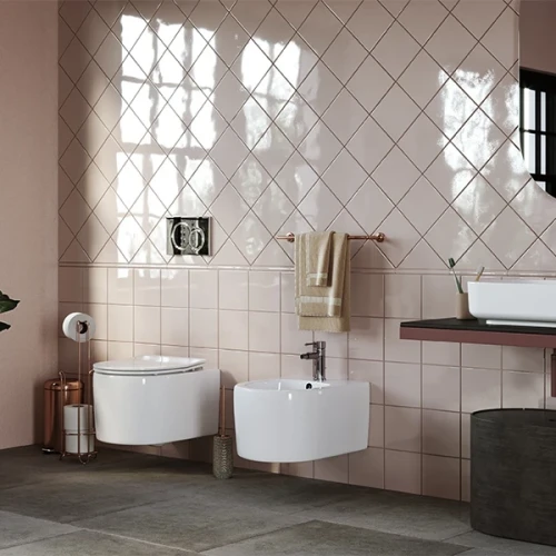 Унитаз Ceramicanova Moments CN3003 подвесной с сиденьем Микролифт фаянс подвесной