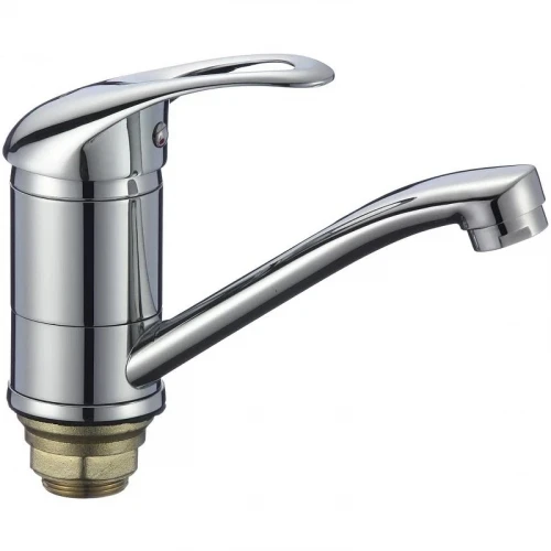 Смеситель для кухни Fmark FM4503 цвет Хром