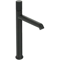 Смеситель для раковины Jacob Delafon Rivoli E24168-BL Черный матовый латунь