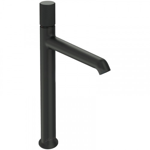 Смеситель для раковины Jacob Delafon Rivoli E24168-BL Черный матовый латунь