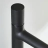 Смеситель для раковины Jacob Delafon Rivoli E24168-BL Черный матовый латунь