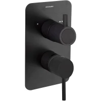 Смеситель для душа Ramonsoler Odisea 391512SNM Черный матовый