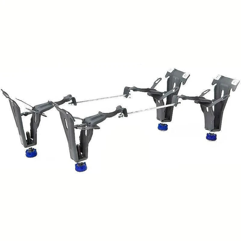 Стальная ванна Kaldewei Saniform Plus 373-1 170x75 112600010001 без покрытия, с ножками 581470000000