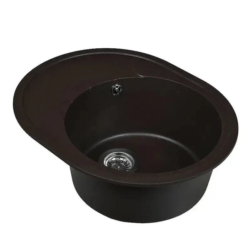 Кухонная мойка Wisent 62 MWR620-27/WGER013 цвет Кофе