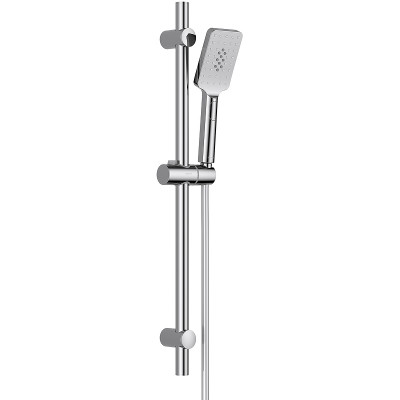 Комплект смесителей Aquatek Лира AQ1431CR Хром латунь