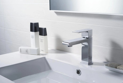 Комплект смесителей Aquatek Лира AQ1431CR Хром латунь
