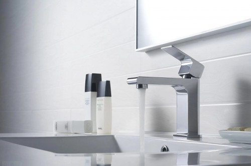 Комплект смесителей Aquatek Лира AQ1431CR Хром латунь