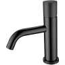 Смеситель для раковины Boheme Stick 121-BB.2 Черный матовый латунь