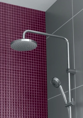 Душевая система Kludi Zenta Dual Shower System 6609005-00 Хром латунь на стену