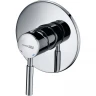 Смеситель для душа WasserKRAFT Main 4151 Хром латунь встраиваемый