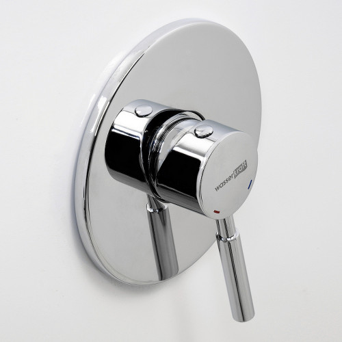 Смеситель для душа WasserKRAFT Main 4151 Хром латунь встраиваемый