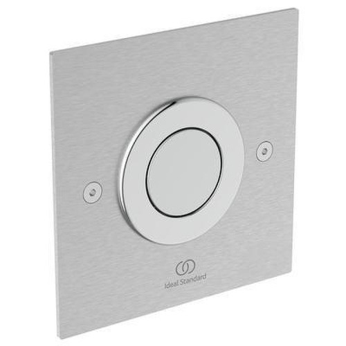 Кнопка смыва для инсталляции Ideal Standard Septa Pro P3 R0135MY цвет Нержавеющая сталь