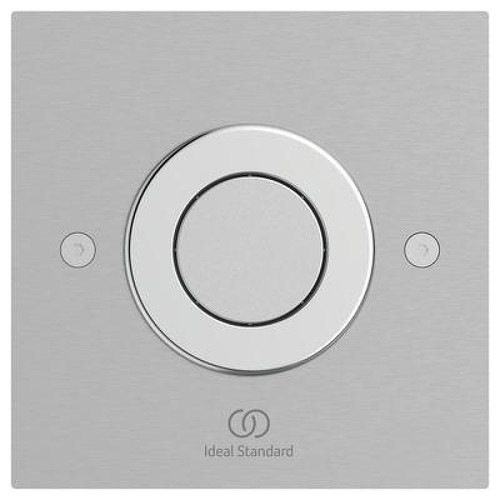 Кнопка смыва для инсталляции Ideal Standard Septa Pro P3 R0135MY цвет Нержавеющая сталь