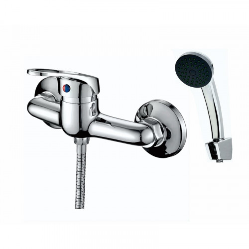 Смеситель для душа D-Lin D160409 цвет Хром