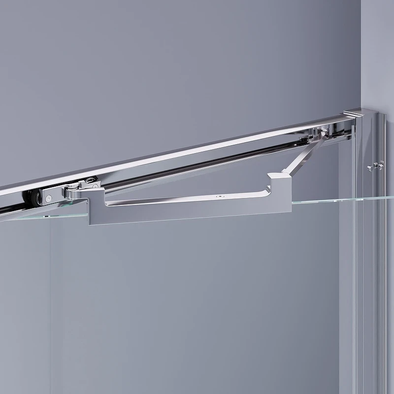 Душевой уголок RGW Stilvoll 100x80 703214508-11 профиль цвет Хром стекло прозрачное