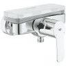 Смеситель для душа Grohe Eurostyle Cosmopolitan 33590002 Хром латунь на стену