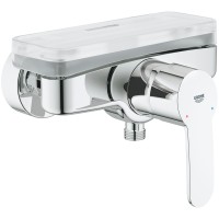 Смеситель для душа Grohe Eurostyle Cosmopolitan 33590002 Хром латунь на стену
