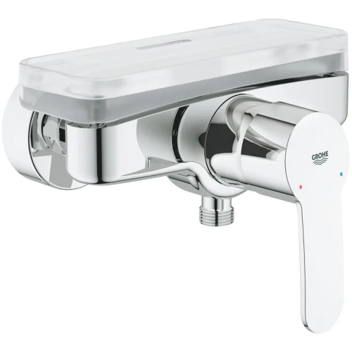 Смеситель для душа Grohe Eurostyle Cosmopolitan 33590002 Хром латунь на стену