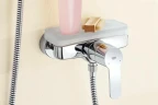 Смеситель для душа Grohe Eurostyle Cosmopolitan 33590002 Хром латунь на стену