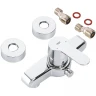 Смеситель для душа Grohe Eurostyle Cosmopolitan 33590002 Хром латунь на стену