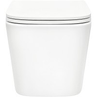 Унитаз Tece Spring S 9700996 подвесной с сиденьем Микролифт фарфор подвесной