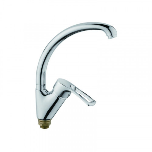 Смеситель для кухни D-Lin D150422-1 цвет  Хром
