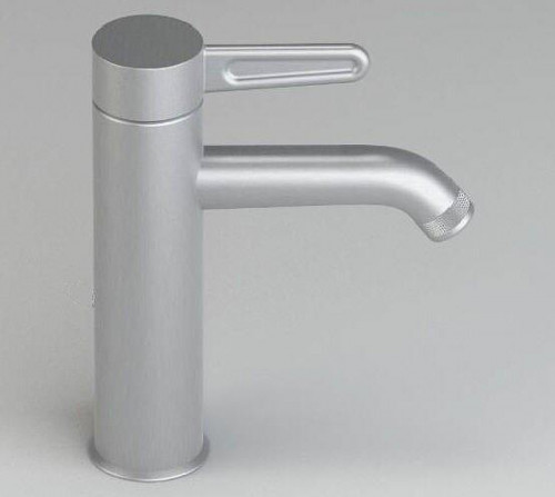 Смеситель для раковины Jacob Delafon Nouvelle Vague E78336-CAT цвет Хром матовый