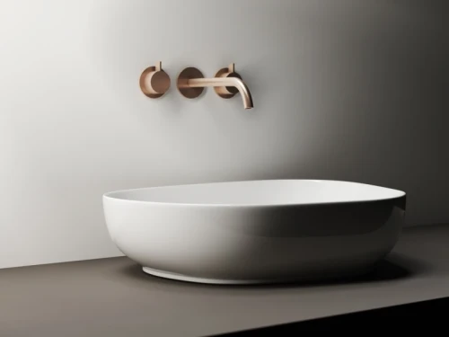 Раковина-чаша Ceramicanova Element 40 CN5003 Белая фаянс накладная