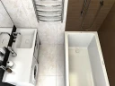 Раковина Madera Kamilla 120 R 4627173210010 с местом под стиральную машину Белая