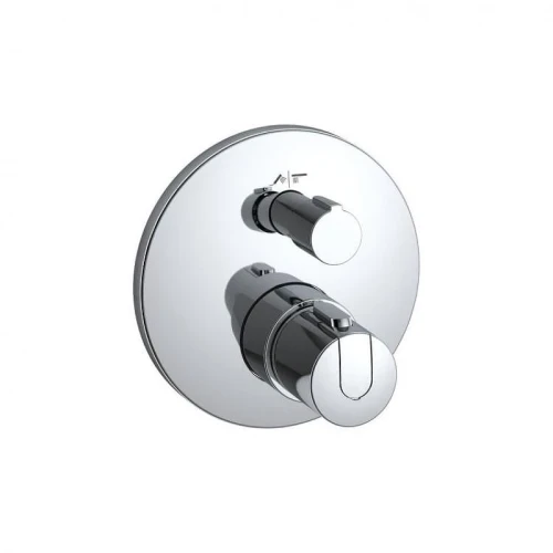 Смеситель для душа Ideal Standard Ceratherm 100 A4888AA с термостатом цвет Хром