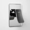 Гигиенический душ со смесителем WasserKRAFT Aller A010657 Хром латунь на стену