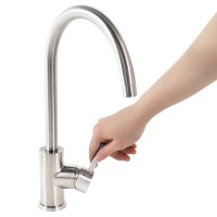 Смеситель для кухни Iddis Kitchen K05STJ0i05 Хром на столешницу