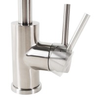 Смеситель для кухни Iddis Kitchen K05STJ0i05 Хром на столешницу