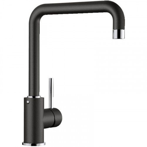 Смеситель для кухни Blanco Mili 526159 (526236) Черный латунь
