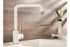 Смеситель для кухни Blanco Mili 526159 (526236) Черный латунь