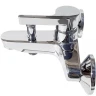 Смеситель для ванны Webert DoReMi DR850102015 Хром глянцевый на стену