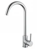 Смеситель для кухни Wonzon & Woghand WW-A21102-CR цвет Хром