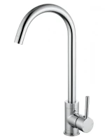 Смеситель для кухни Wonzon & Woghand WW-A21102-CR цвет Хром